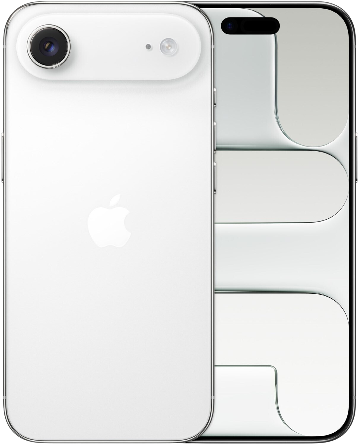 Apple iPhone Air weiß - Ohne Vertrag