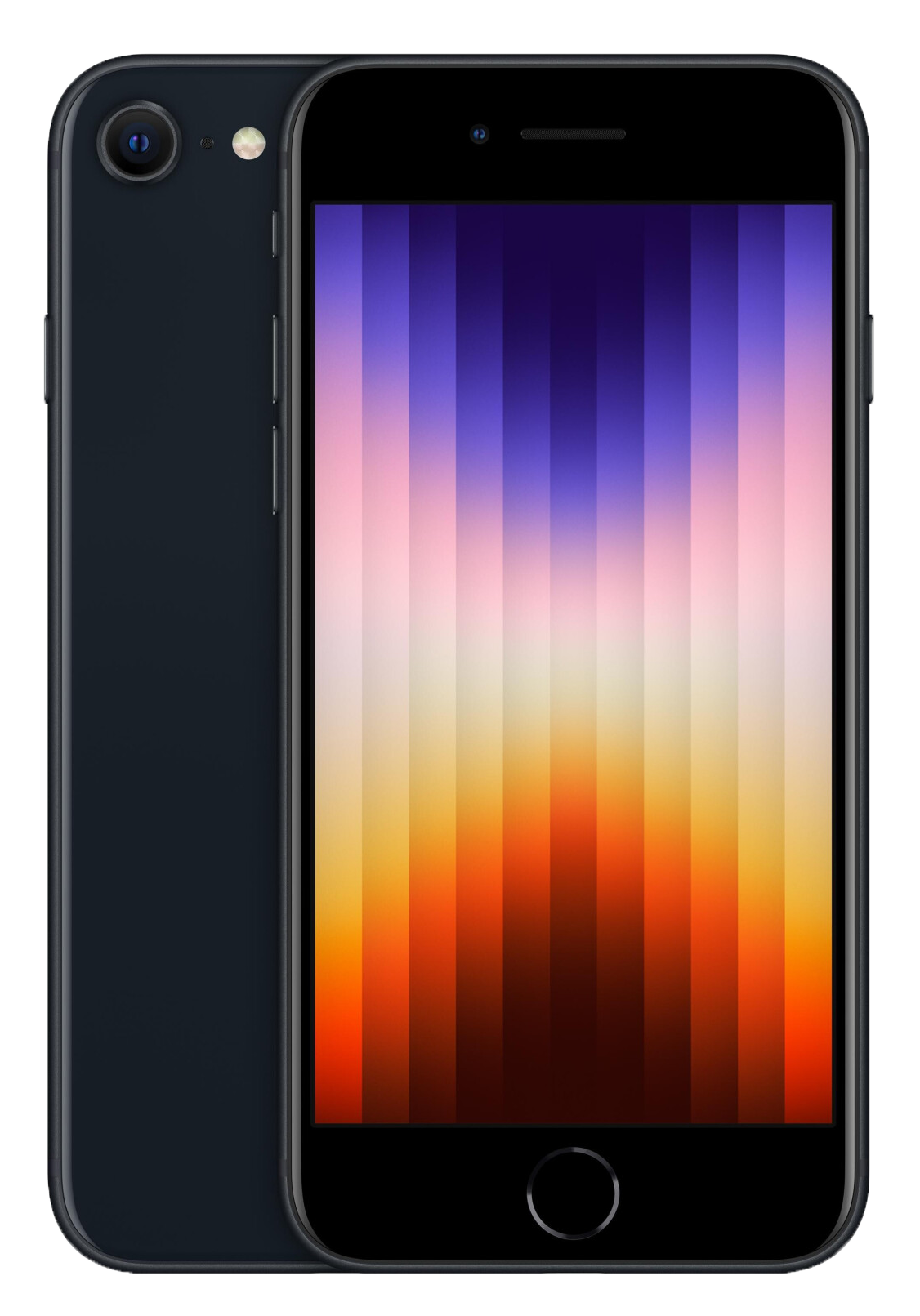 Apple iPhone SE (2022) schwarz - Ohne Vertrag